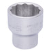 Draper Elora Bi-Hexagon Socket, 3/8" Sq. Dr., 19mm 25953 Draper - Dynamic Drive