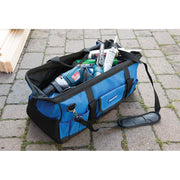 Silverline Tool Bag Hard Base 600 x 280 x 260mm Silverline - Dynamic Drive
