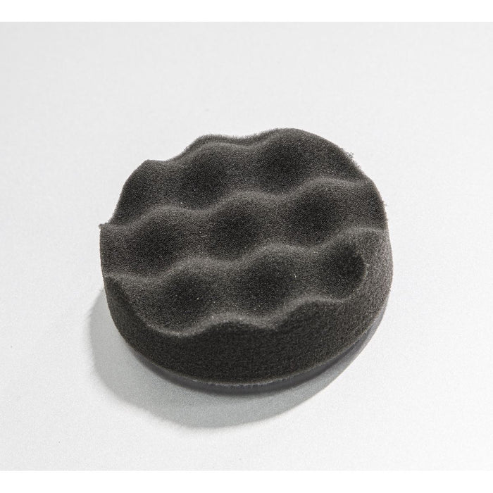 Sealey Buffing & Polishing Foam Head Hook & Loop 80x25mm Black/Soft PTCCHV79P Sealey  - Dynamic Drive