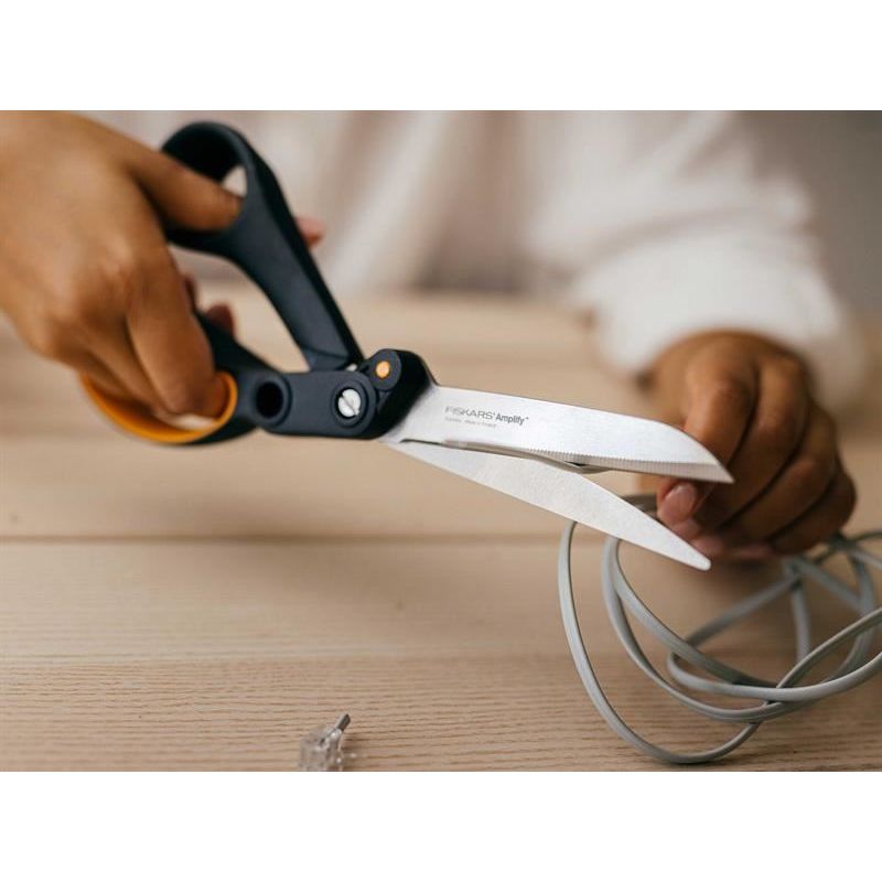 Fiskars Amplify Scissors 24cm Fiskars - Dynamic Drive