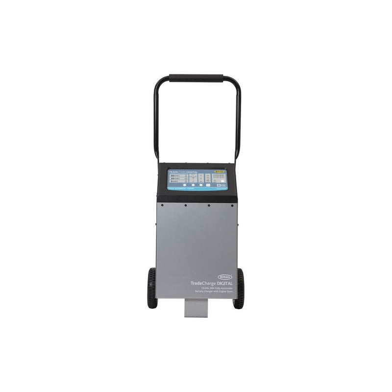 Ring Z 60A 12/24V Auto Trolley Charger - RCBT60T Ring Automotive - Dynamic Drive