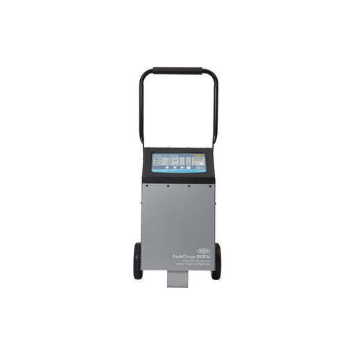 Ring Z 60A 12/24V Auto Trolley Charger - RCBT60T Ring Automotive - Dynamic Drive