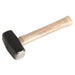 Siegen by Sealey Club Hammer 2.5Lb Siegen by Sealey - Dynamic Drive