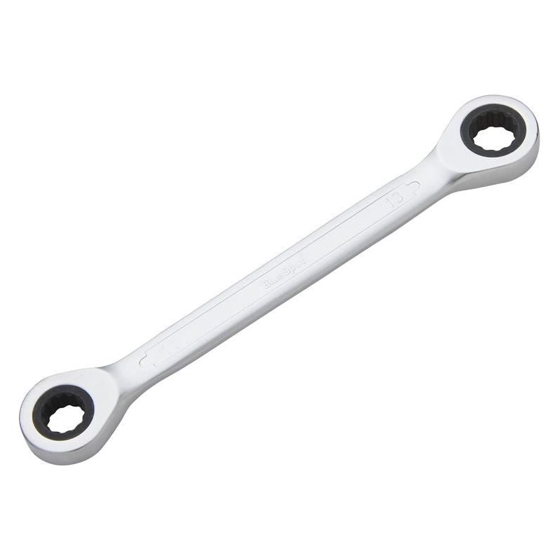 Bluespot Tools Double End Ratchet Spanner (11-13mm) BlueSpot Tools - Dynamic Drive