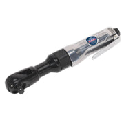 Sealey Air Ratchet Wrench 3/8"Sq Drive SA20/S Sealey - Dynamic Drive