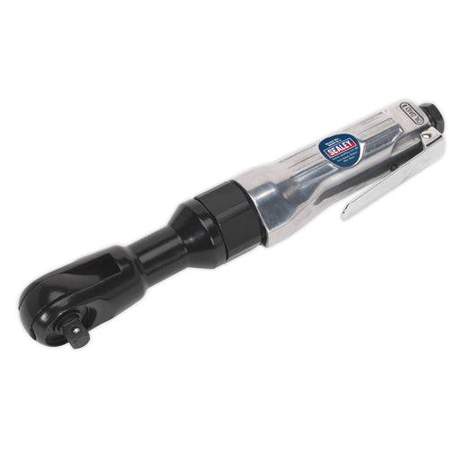 Sealey Air Ratchet Wrench 3/8"Sq Drive SA20/S Sealey - Dynamic Drive
