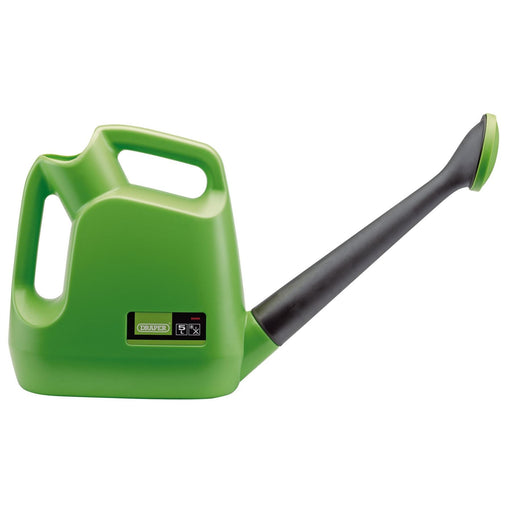 Draper Plastic Watering Can, 5L 84294 Draper - Dynamic Drive