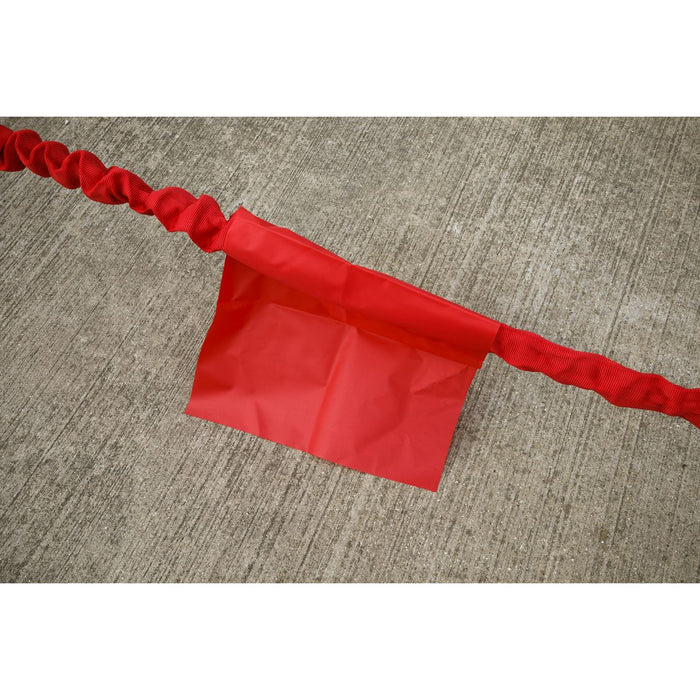 Sealey Tow Rope 5000kg Rolling Load Capacity TH5002 Sealey - Dynamic Drive