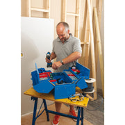 Draper Barn Type Tool Box with 4 Cantilever Trays, 460mm 48566 Draper - Dynamic Drive