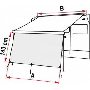 07972-01- BLOCKER 300 Fiamma  - Dynamic Drive