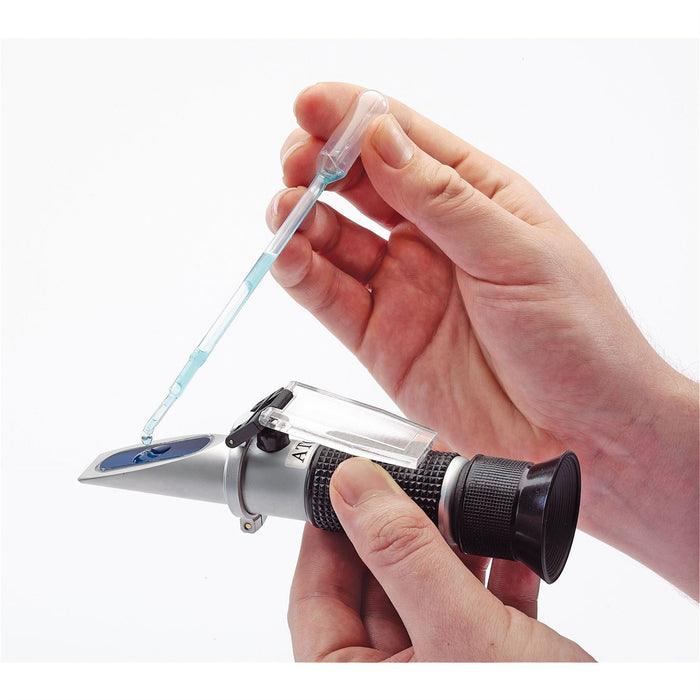 Draper Anti-Freeze, Battery and Screenwash Refractometer Kit 10645 Draper - Dynamic Drive