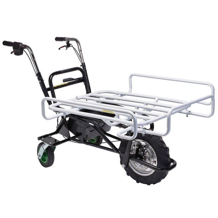 Draper Tube frame for Battery Powered Wheelbarrow 92457 Draper - Dynamic Drive