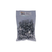 Connect Body Screw with Washer & U-Nut - for Mercedes-Benz 50pc 36437 Tool Connection - Dynamic Drive