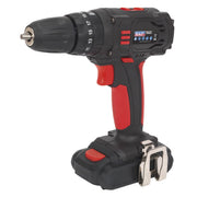 Sealey 18V10mm Cordless Combi Drill CP18VLD Sealey - Dynamic Drive