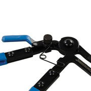 Silverline Flexible Ratchet Hose Clamp Pliers 610mm Silverline - Dynamic Drive
