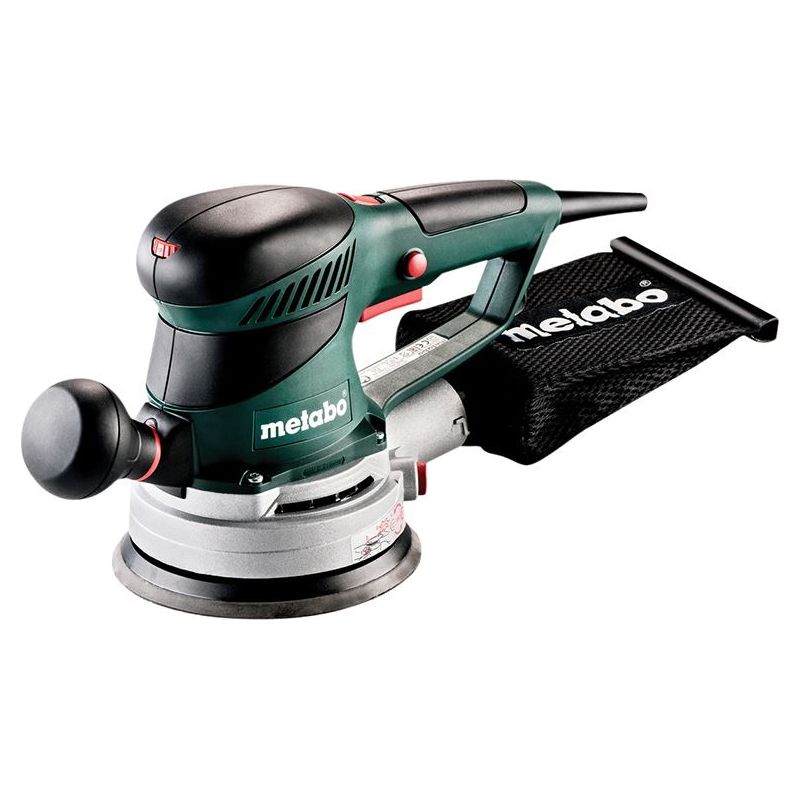 Metabo SXE-450 Variable Speed Orbital Sander 150mm 350W 240V Metabo - Dynamic Drive