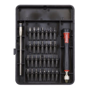 Sealey Precision Extendable Screwdriver Set 32pc AK97322 Sealey - Dynamic Drive