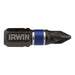 Irwin® Impact Pro Performance Screwdriver Bits PZ2 25mm (Pack 2) IRWIN® - Dynamic Drive