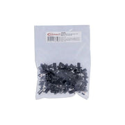 Connect Screw Rivet - for Ford, Hyundai, Kia, Mazda 50pc 36398 Tool Connection - Dynamic Drive