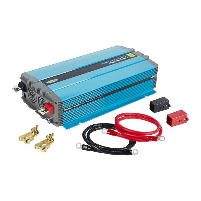 Ring Automotive RINVPA20 2000 Watt 12v Pure Sine Inverter Ring Automotive - Dynamic Drive