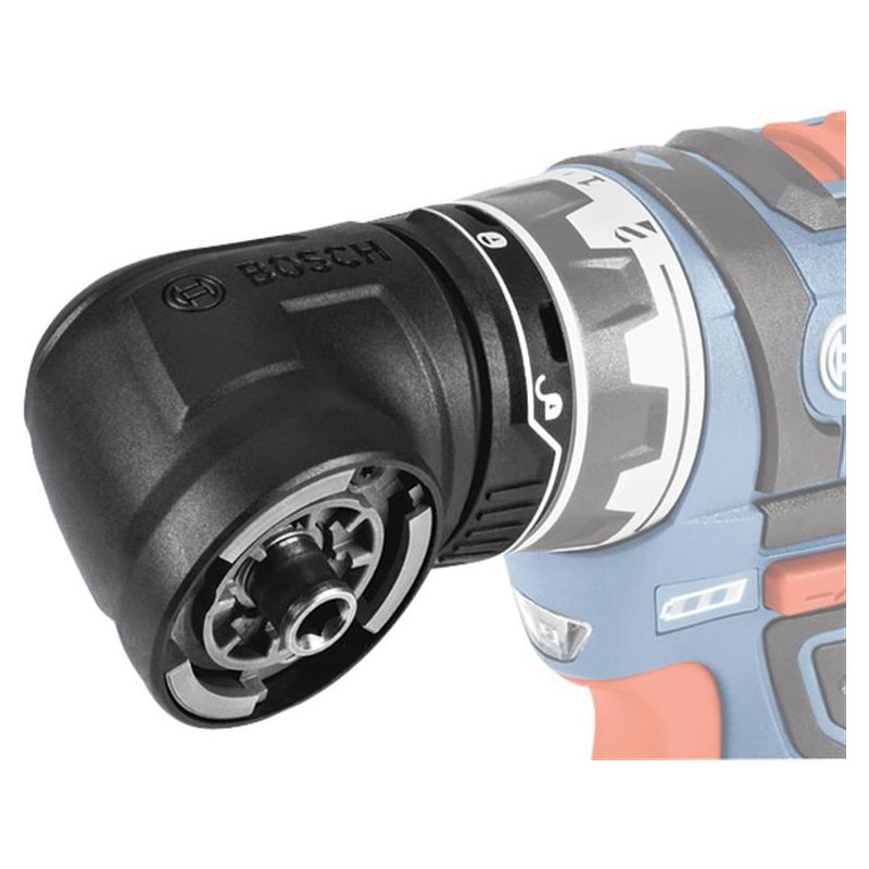 Bosch GFA 12-W Professional FlexiClick Right Angle Attachment Bosch - Dynamic Drive