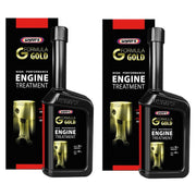 2x Wynns Oil Formula Gold Engine Treatment 500 ml Wynns - Dynamic Drive