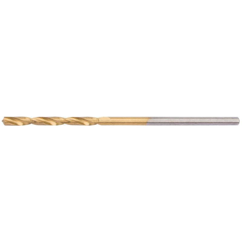 Draper HSS Titanium Drill Bit, 1.5mm 38825 Draper - Dynamic Drive