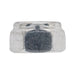 Sealey Nylon Lock Nut M6 Zinc DIN 982 Pack of 100 NLN6 Sealey  - Dynamic Drive