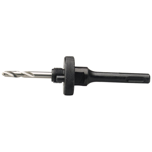 Draper Quick Release SDS+ Arbor with HSS Pilot Drill for Holesaws 32 - 150mm Draper - Dynamic Drive