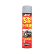 Hammerite Stonechip Shield - Grey - 600ml Hammerite - Dynamic Drive