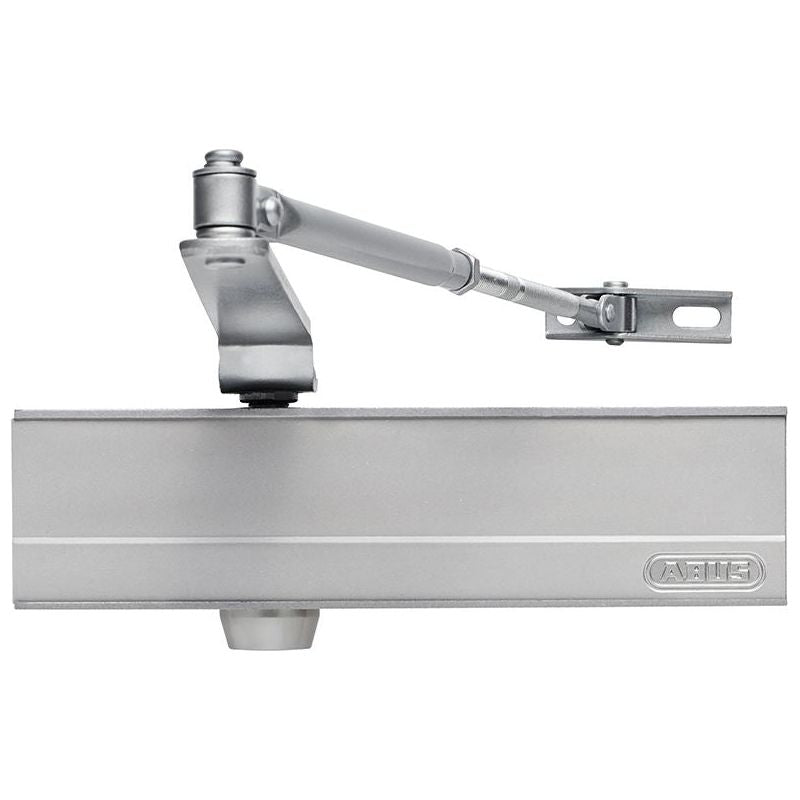 Abus Mechanical AC7124 Overhead Door Closer Silver ABUS Mechanical - Dynamic Drive