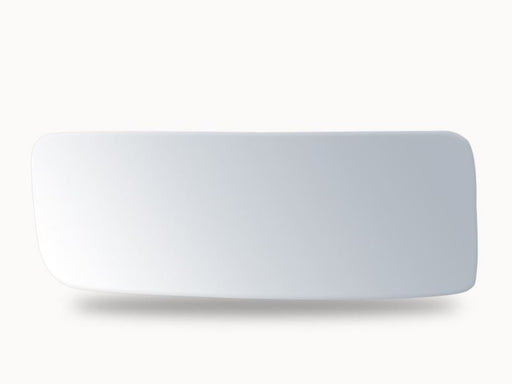 Summit Stick-On Commercial Lower Blind-Spot Mirror Glass fits Volkswagen Crafter 06 on LHS Summit - Dynamic Drive