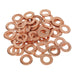 Sealey Stud Welding Washer 8 x 16 x 1.5mm Pack of 50 PS/000450 Sealey - Dynamic Drive