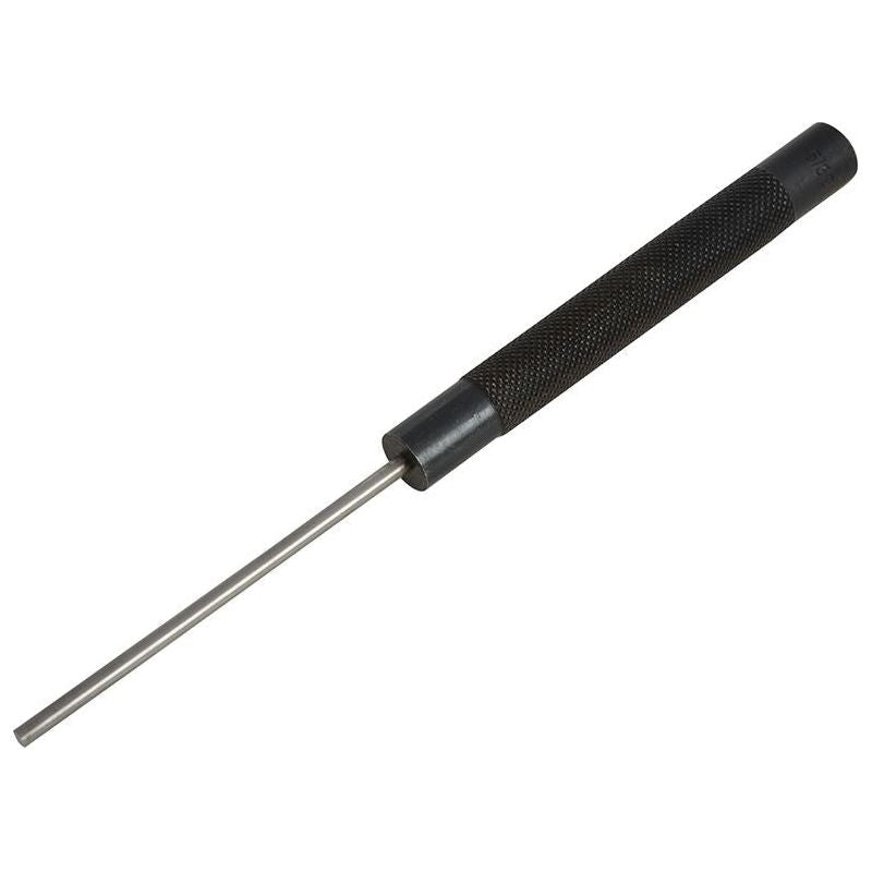 Faithfull Long Series Pin Punch 4mm (5/32in) Round Head Faithfull - Dynamic Drive