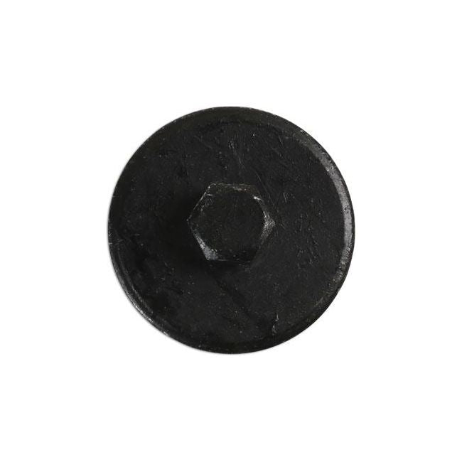 Connect Metal Trim Screw Fastener - for Mercedes-Benz 25pc 36390 Tool Connection - Dynamic Drive