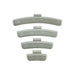 Connect 32857 Wheel Weights for Alloy Wheels 25gram 100pc Connect - Dynamic Drive