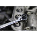 Laser Ratchet Ring Spanner 8-in-1 8143 Laser - Dynamic Drive