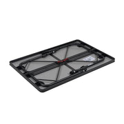 Crespo Table AP/272 120 x 80cm Black Crespo - Dynamic Drive