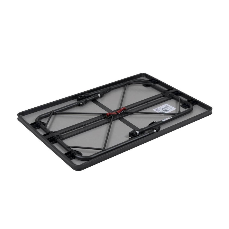 Crespo Table AP/272 120 x 80cm Black Crespo - Dynamic Drive