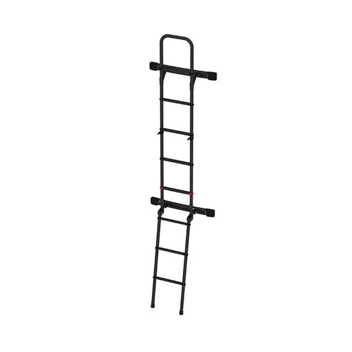 Fiamma Deluxe Sprinter Ladder in Deep Black for Motorhome Fiamma - Dynamic Drive