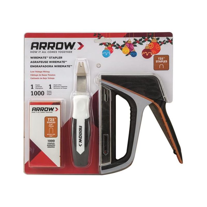 Arrow T25X Wiring Tacker Gun Special Edition Arrow - Dynamic Drive