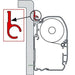 Fiamma Kit Adaptor Rail R 3M for F35 F45 ZIP Awning Motorhome Caravan 02361-01A Nova - Dynamic Drive
