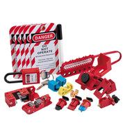 Draper Electricians Lockout Kit&nbsp;&nbsp;&nbsp;&nbsp;&nbsp;&nbsp; 70940 Draper - Dynamic Drive