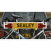 Sealey Trailer Board for use with Bicycle Carriers 3ft with 2m Cable TB3/2 Sealey - Dynamic Drive