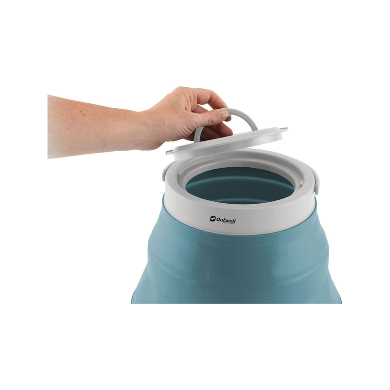 Outwell Collaps Water Carrier Classic Blue Foldable Outwell - Dynamic Drive