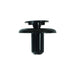 Connect Push Rivet Trim Clip, Motorcycles - for Yamaha 10pc 36667 Tool Connection - Dynamic Drive