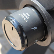 Royal Table Top Gas BBQ With Cast Iron Grill Royal  - Dynamic Drive