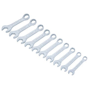 Bluespot Tools Stubby Combination Spanner Set, 10 Piece BlueSpot Tools - Dynamic Drive