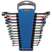 Draper Expert HI-TORQ Metric Coloured Combination Spanner Set (13 Piece) Draper - Dynamic Drive