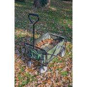 Draper Folding Cart 02138 Draper - Dynamic Drive